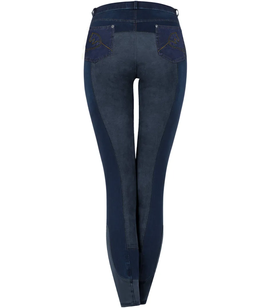 WALDHAUSEN ELT Jeansreithose Cara