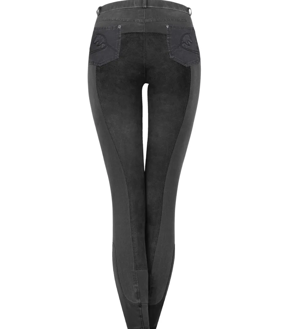 WALDHAUSEN ELT Jeansreithose Cara