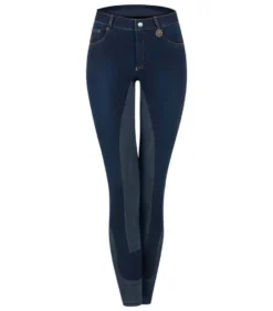 WALDHAUSEN ELT Jeansreithose Cara
