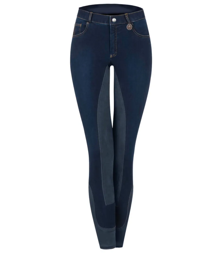 WALDHAUSEN ELT Jeansreithose Cara