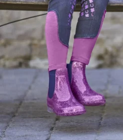 WALDHAUSEN ELT Jodhpurstiefelette Sparkle