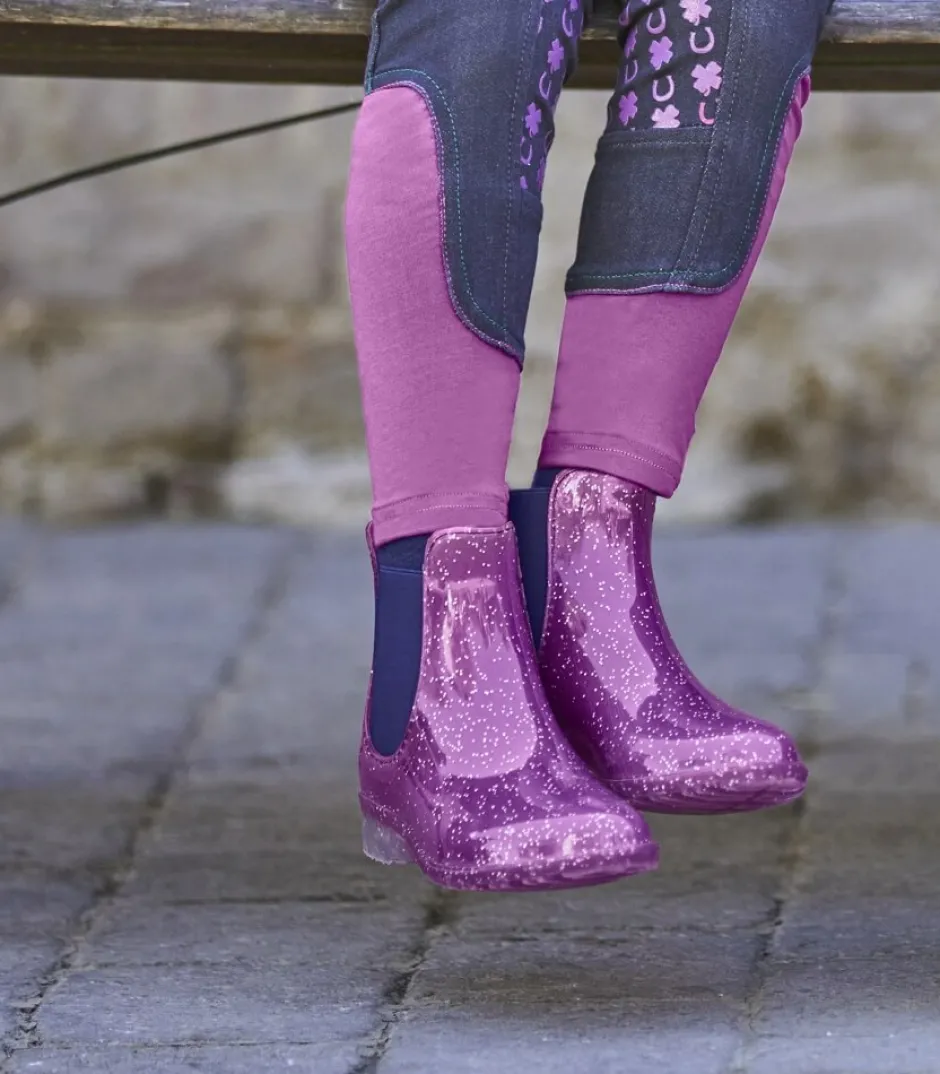 WALDHAUSEN ELT Jodhpurstiefelette Sparkle
