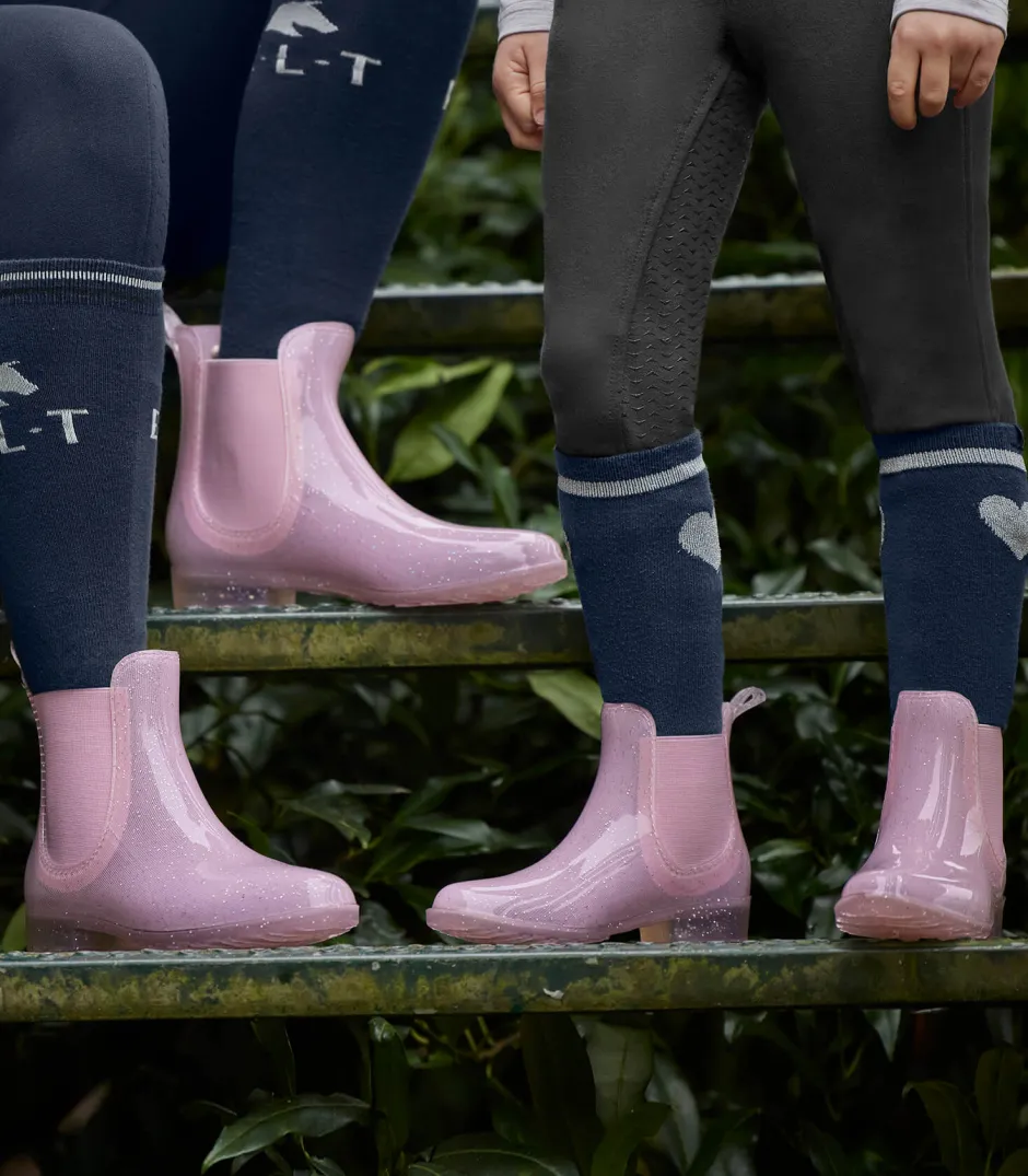 WALDHAUSEN ELT Jodhpurstiefelette Sparkle