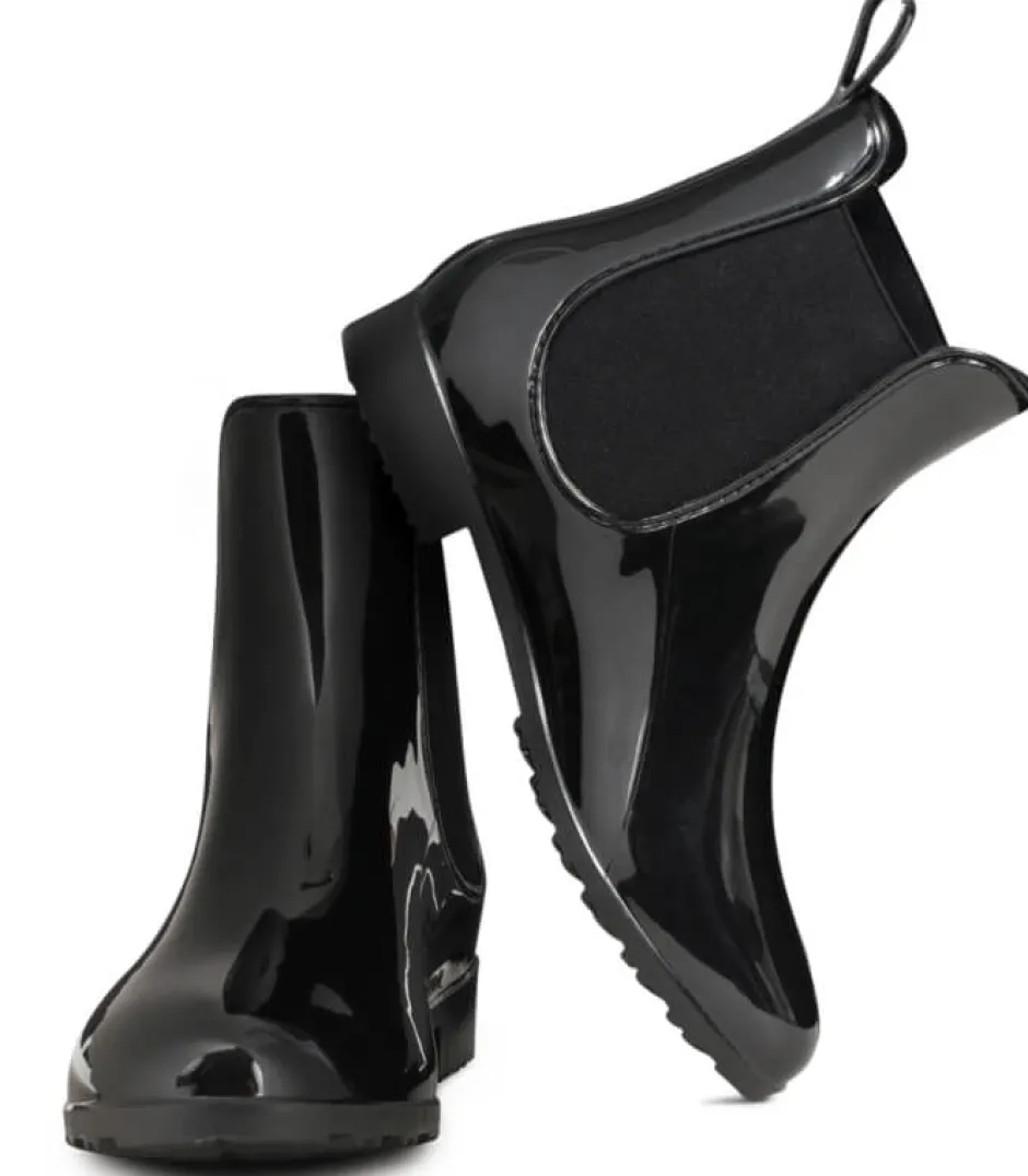 WALDHAUSEN ELT Jodhpurstiefelette Shiny
