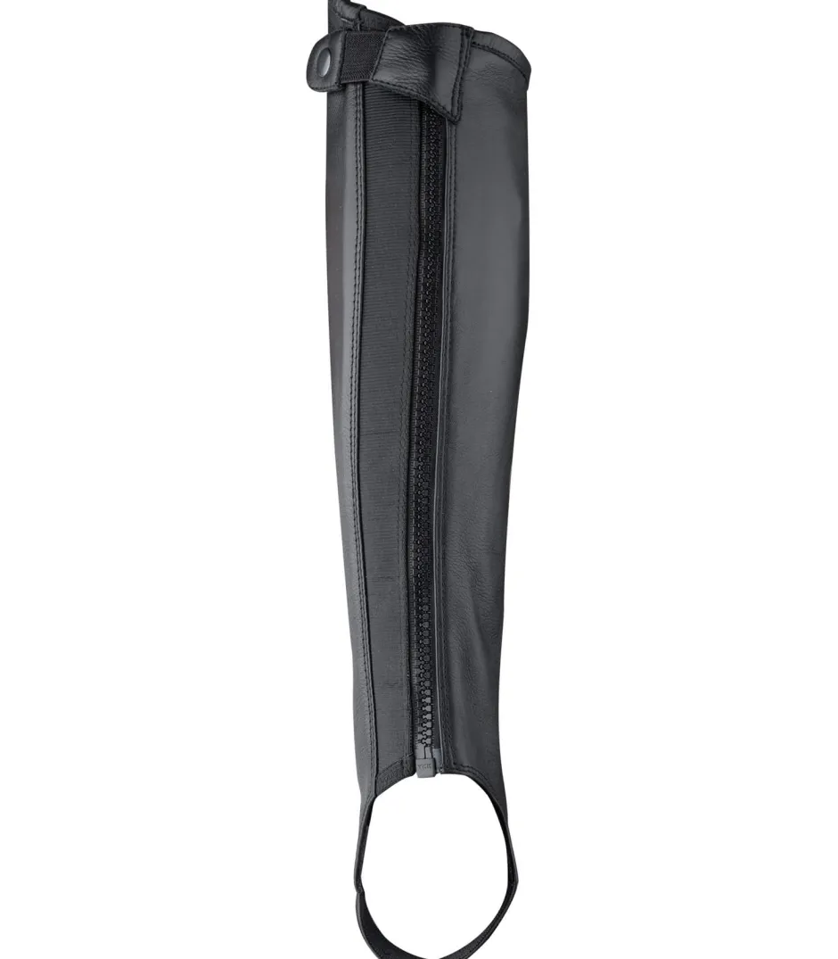 WALDHAUSEN ELT Lederchaps Classic