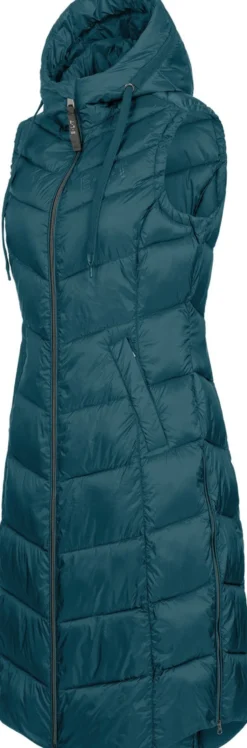 WALDHAUSEN ELT Lightweight Longweste Ostende