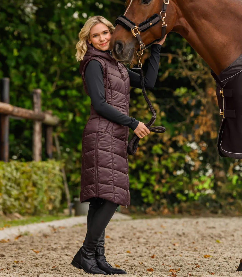 WALDHAUSEN ELT Lightweight Longweste Ostende