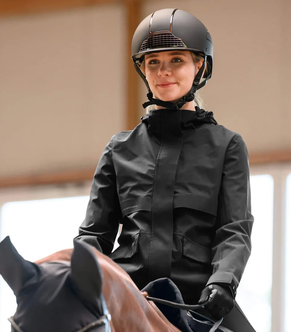 WALDHAUSEN ELT Performance Regenjacke