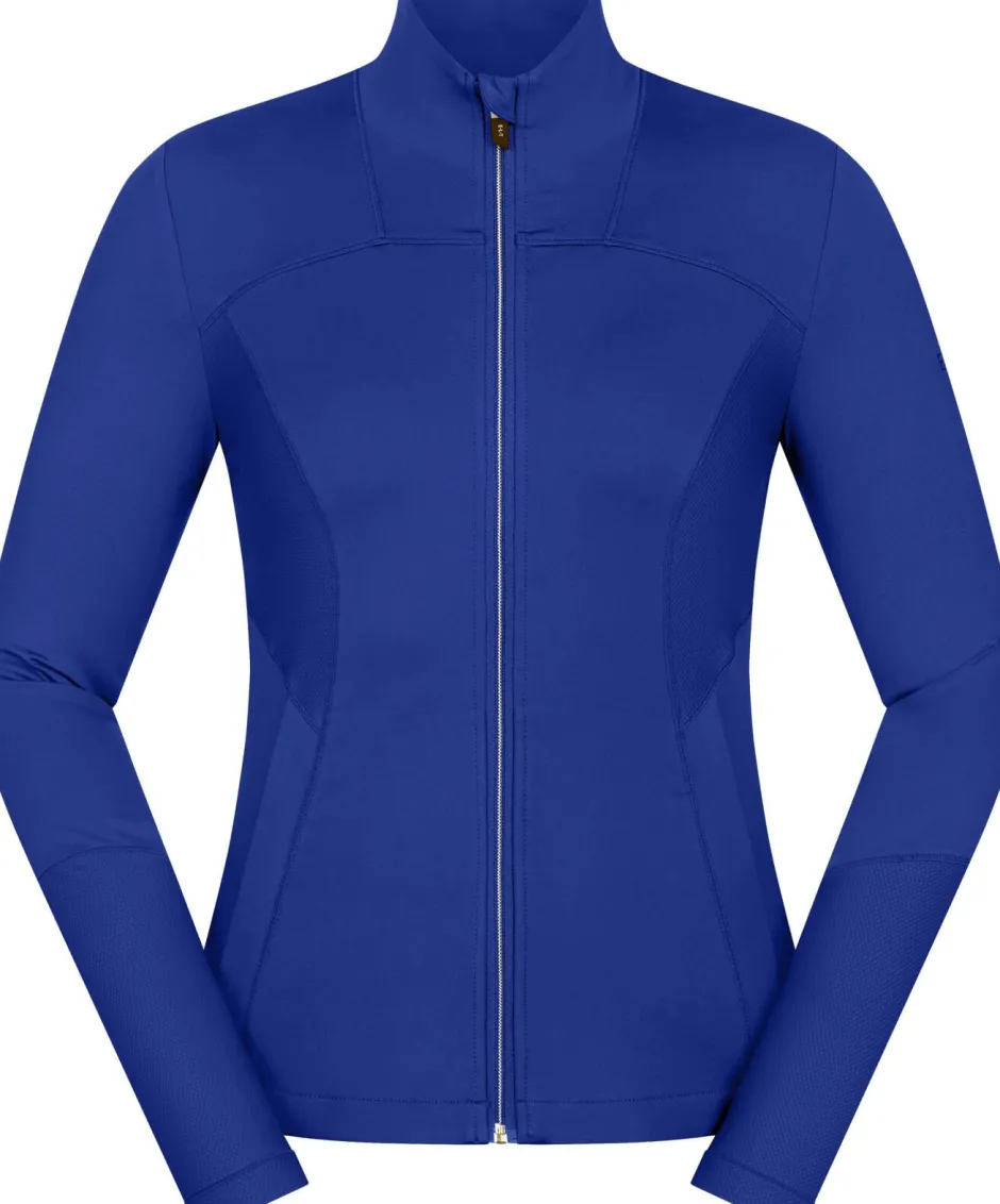 WALDHAUSEN ELT Powerstretch Sweatjacke Padua