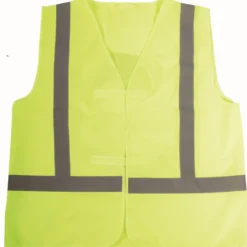 WALDHAUSEN ELT REFLEX Weste, Erwachsene, neon gelb
