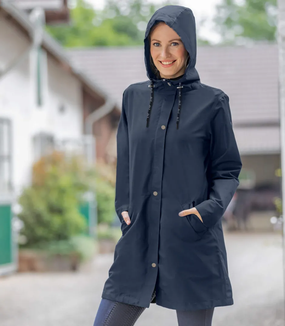 WALDHAUSEN ELT Regenmantel Emilia