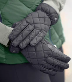 WALDHAUSEN ELT Reithandschuh Diamond Winter