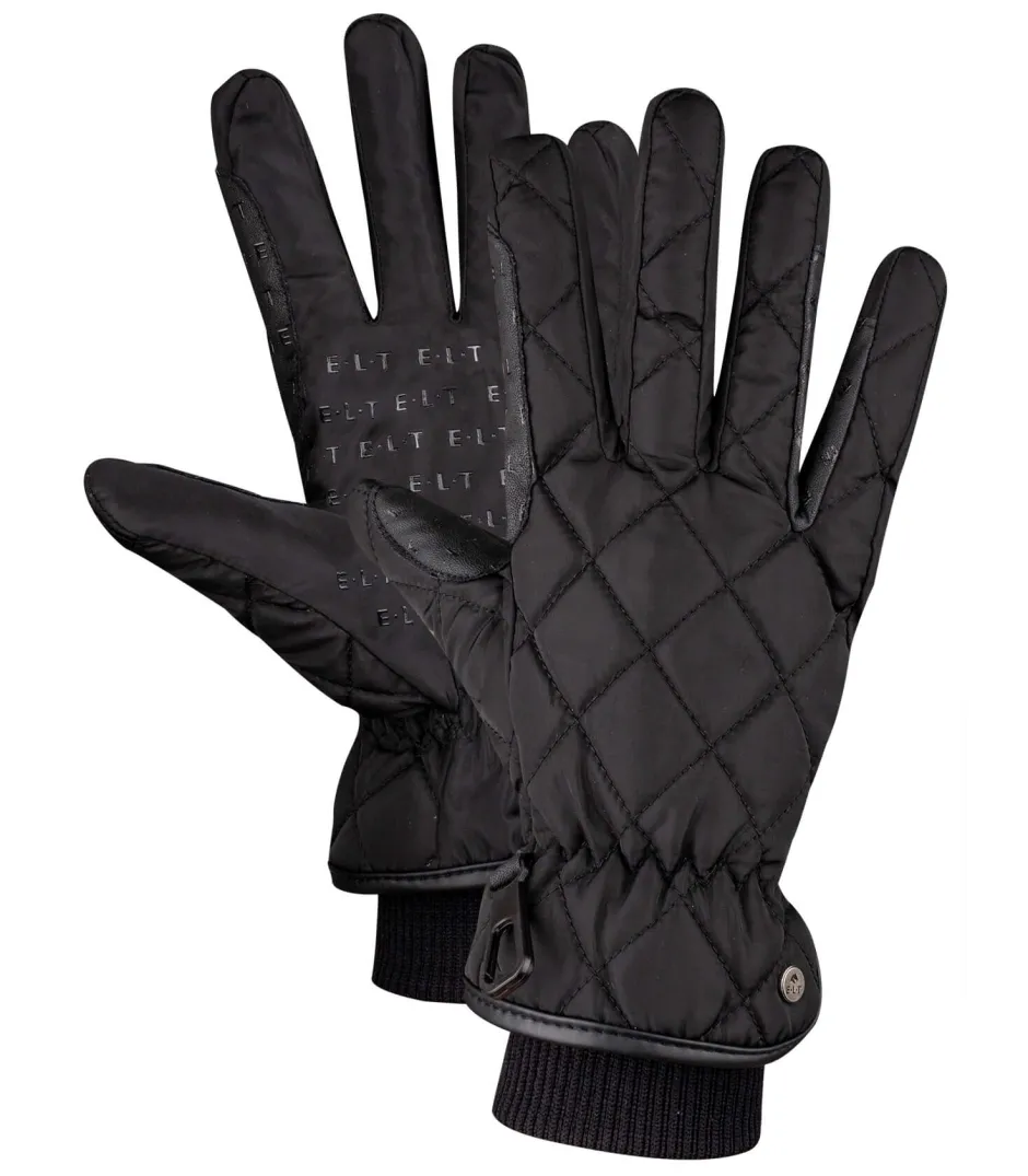WALDHAUSEN ELT Reithandschuh Diamond Winter