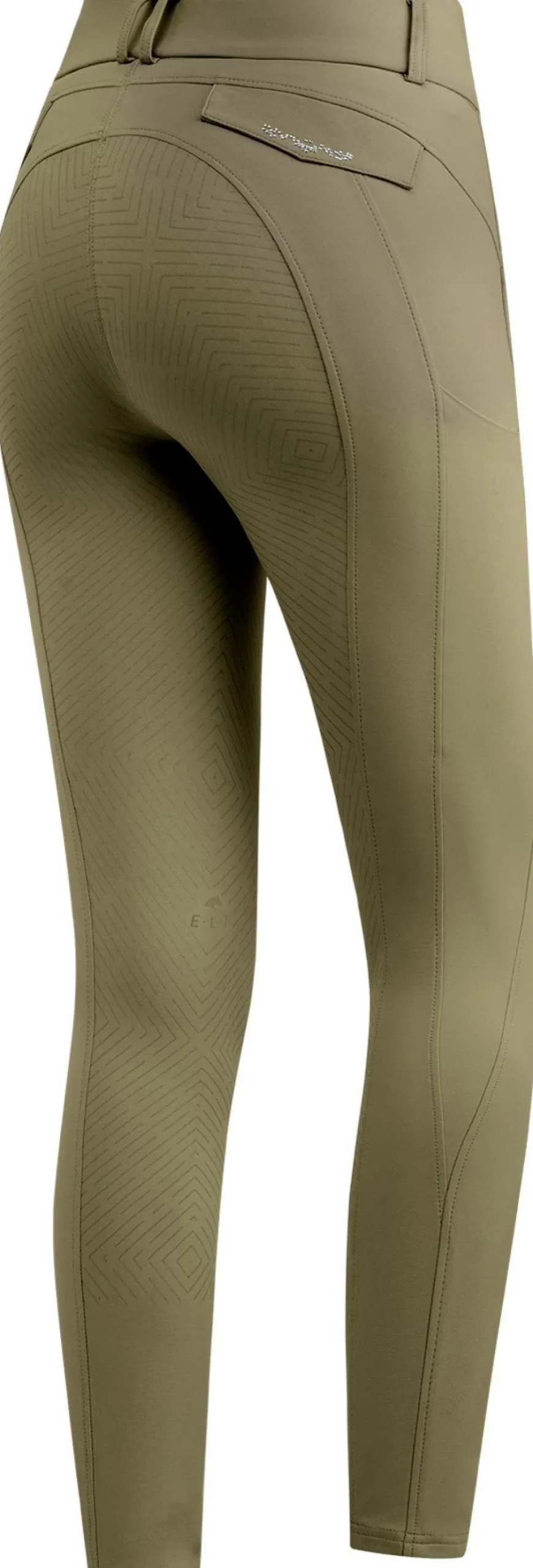 WALDHAUSEN ELT Reithose Comfort Ride Glam