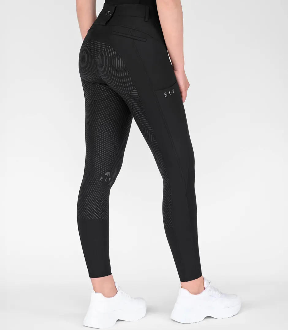 WALDHAUSEN ELT Reithose Comfort Ride Silikon