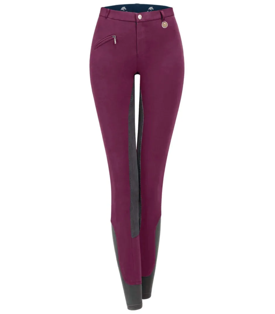 WALDHAUSEN ELT Reithose Fun Sport