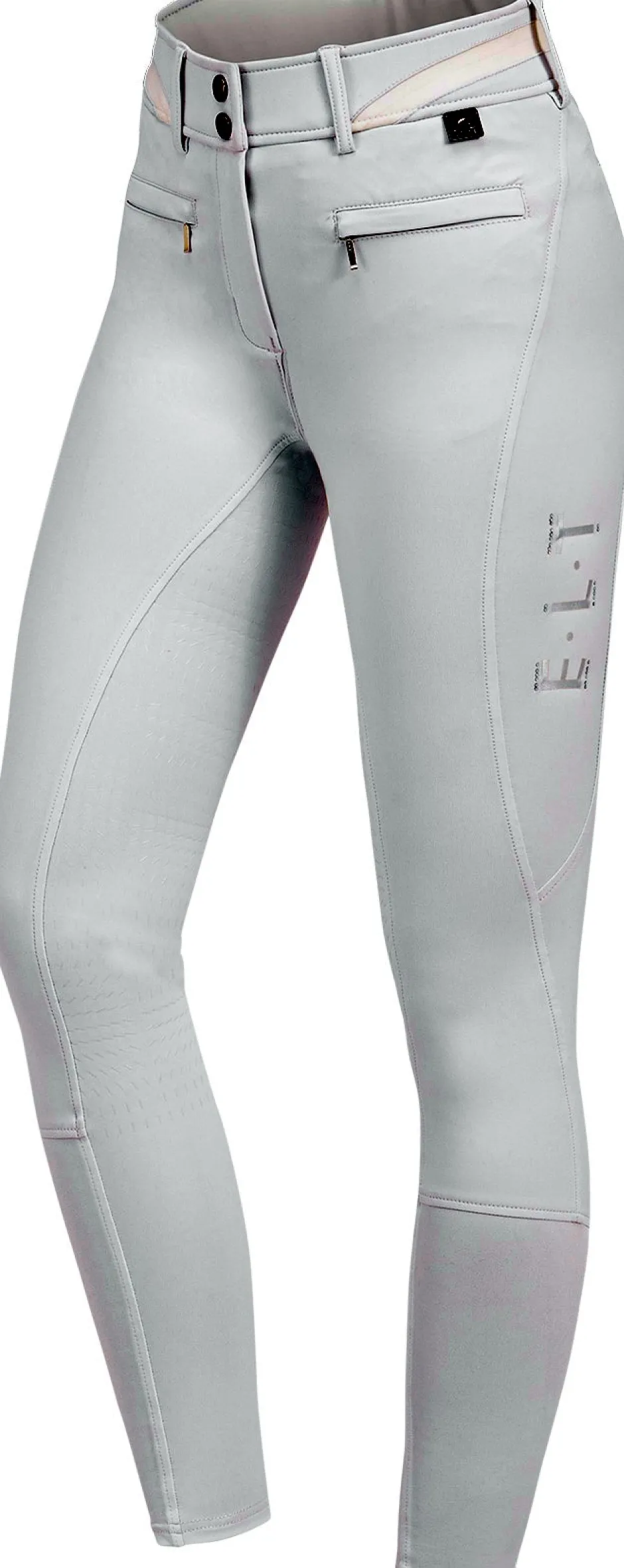 WALDHAUSEN ELT Reithose Maja Glam Curved High Waist