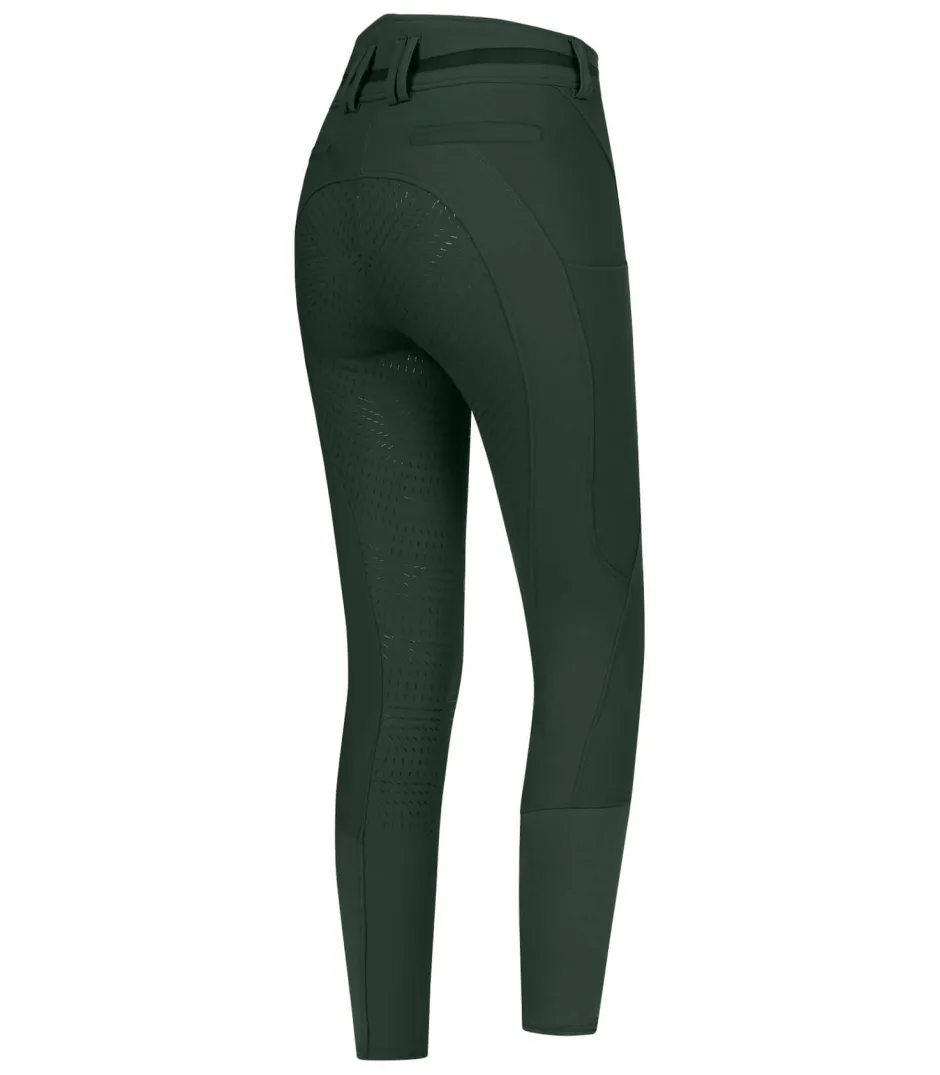 WALDHAUSEN ELT Reithose Maja Glam Curved High Waist