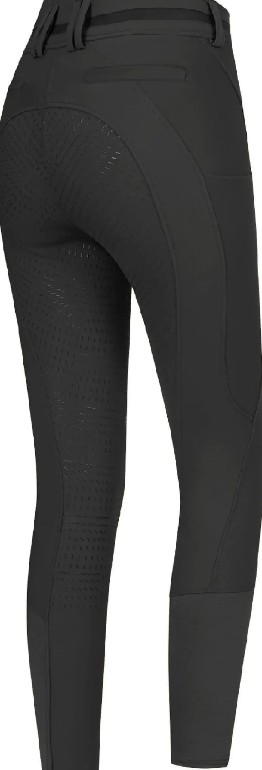WALDHAUSEN ELT Reithose Maja Glam Curved High Waist