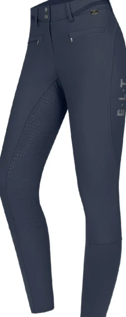 WALDHAUSEN ELT Reithose Maja Glam Curved High Waist