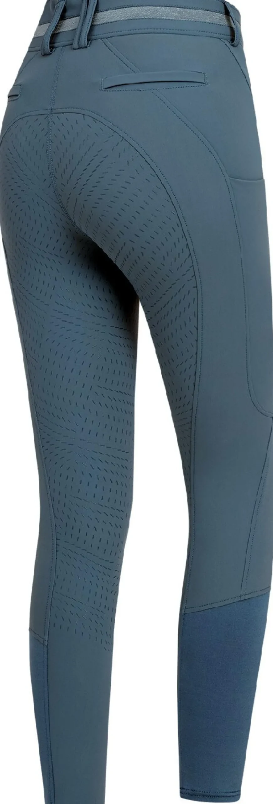 WALDHAUSEN ELT Reithose Maja Glam Curved High Waist