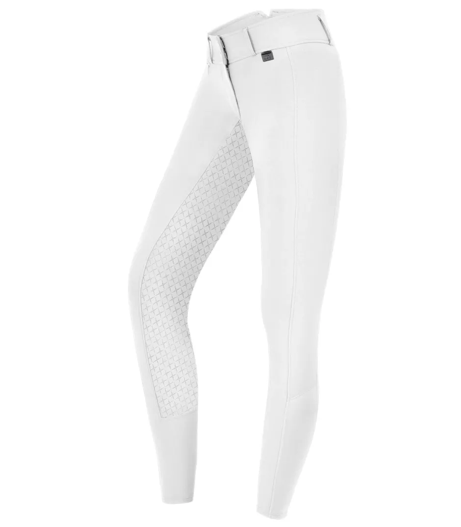 WALDHAUSEN ELT Reithose Micro Sport Silikon High Waist