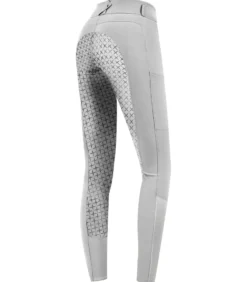 WALDHAUSEN ELT Reithose Micro Sport Silikon High Waist