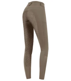 WALDHAUSEN ELT Reithose Micro Sport Silikon High Waist