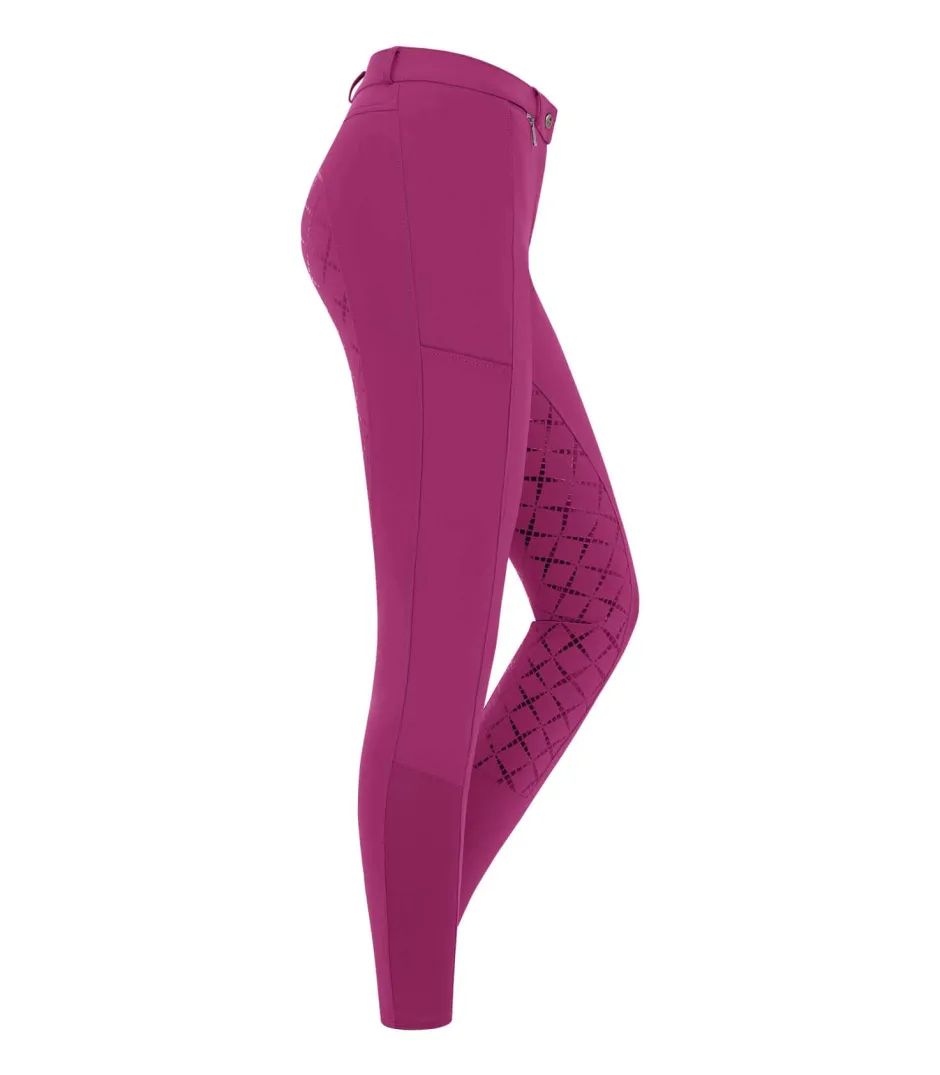 WALDHAUSEN ELT Reithose Micro Sport Silikon
