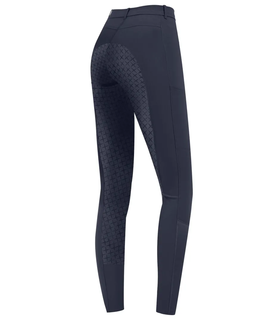 WALDHAUSEN ELT Reithose Micro Sport Silikon