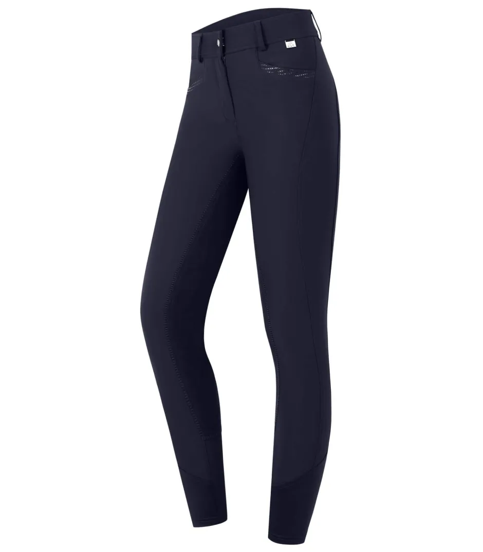 WALDHAUSEN ELT Reithose Oktavia Curved High Waist