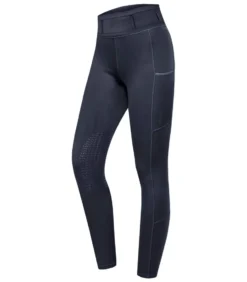 WALDHAUSEN ELT Reitleggings Ella Knie Silikon