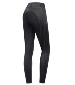 WALDHAUSEN ELT Reitleggings Ella Knie Silikon