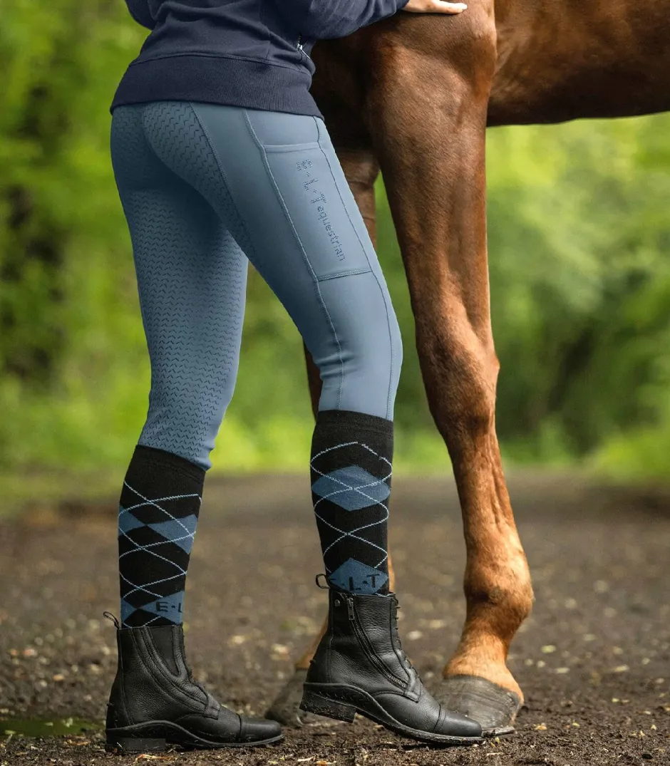 WALDHAUSEN ELT Reitleggings Ella Glam