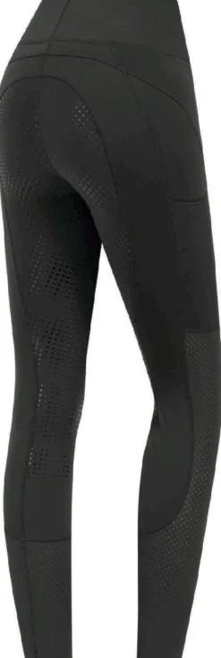 WALDHAUSEN ELT Reitleggings Hanna Mesh High Waist