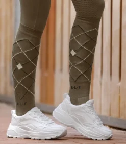 WALDHAUSEN ELT Reitsocken Argyle