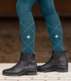 WALDHAUSEN ELT Reitsocken Argyle
