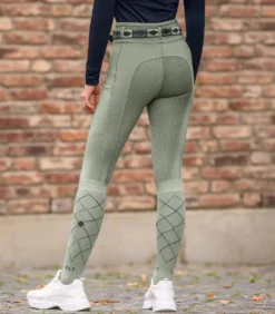 WALDHAUSEN ELT Reitsocken Argyle