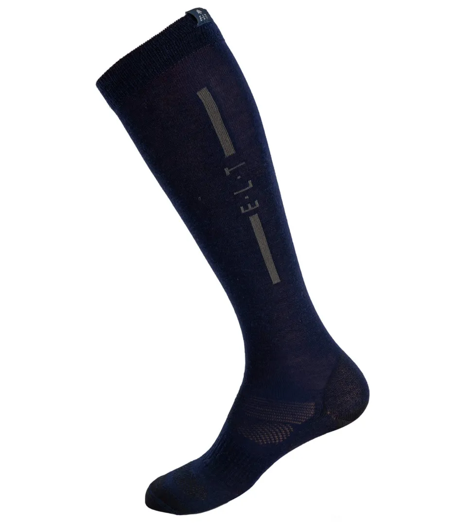 WALDHAUSEN ELT Reitsocken Merino Unisex