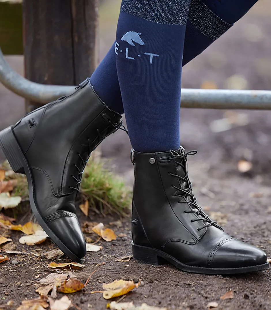 WALDHAUSEN ELT Schnürstiefelette Belfort Winter