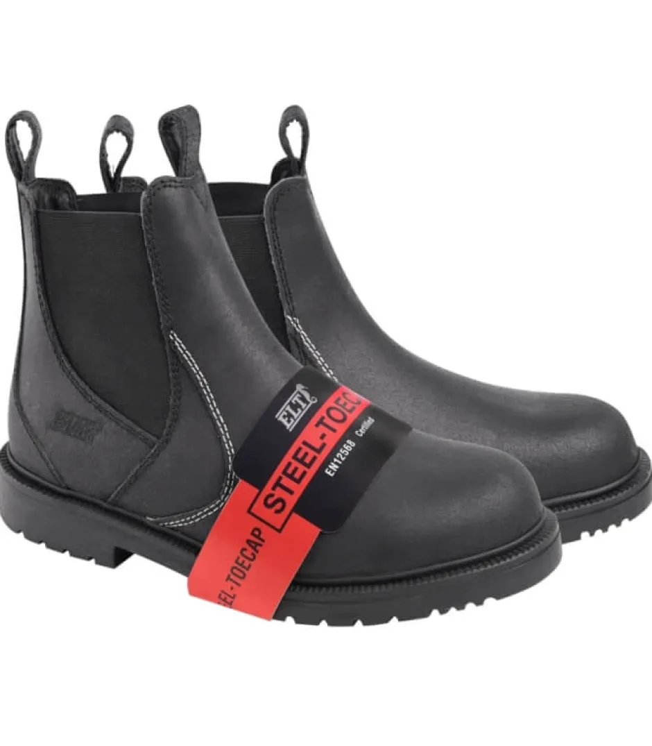 WALDHAUSEN ELT Sicherheitsstiefelette Secura