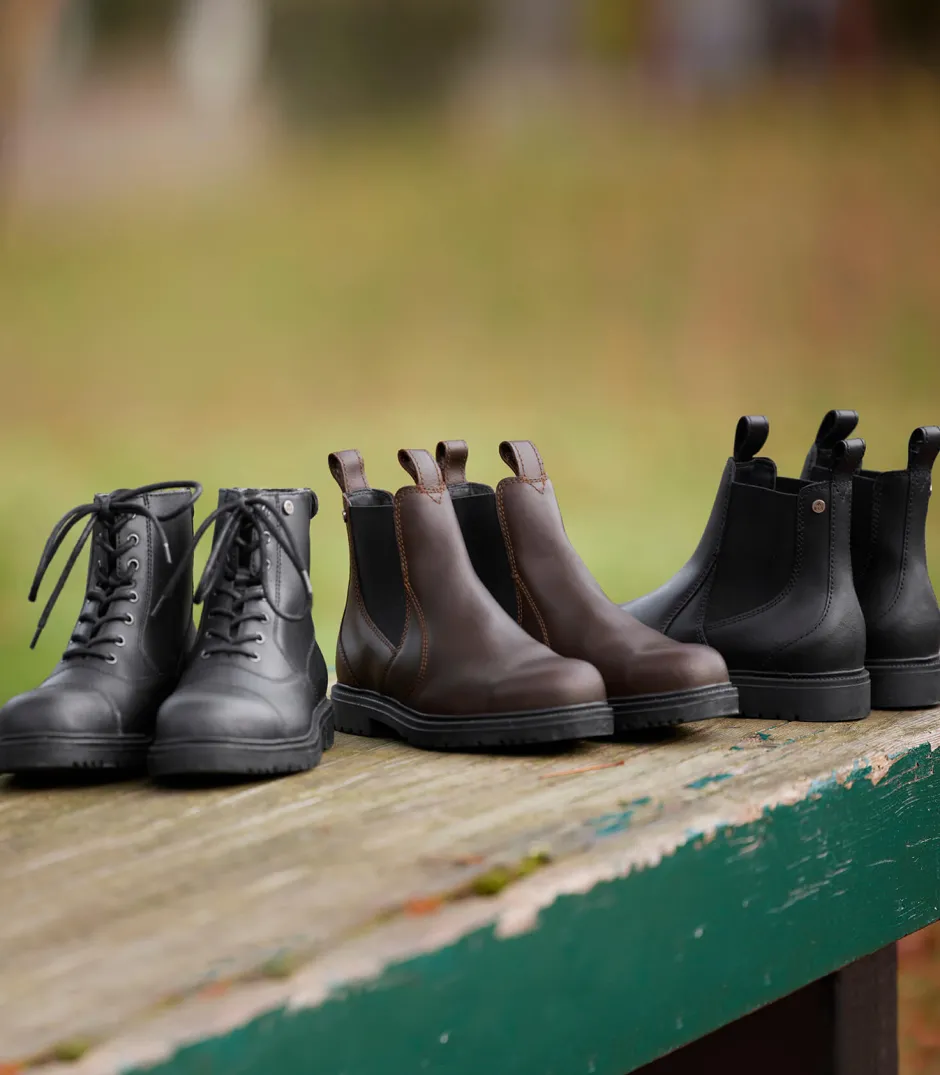 WALDHAUSEN ELT Sicherheitsstiefelette Secura