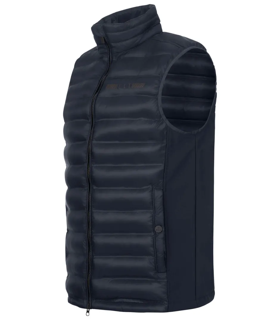 WALDHAUSEN ELT Softshell-Mix Weste Maine, Herren