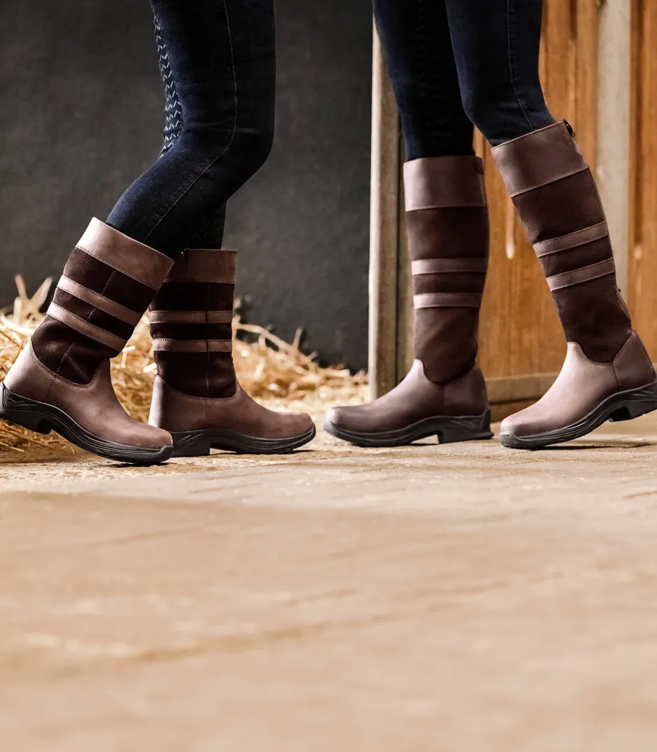 WALDHAUSEN ELT Stallstiefel Oklahoma