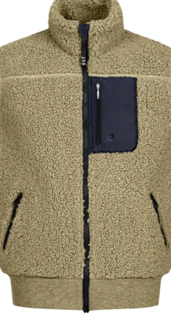 WALDHAUSEN ELT Teddy Fleece Weste Alma, Teens
