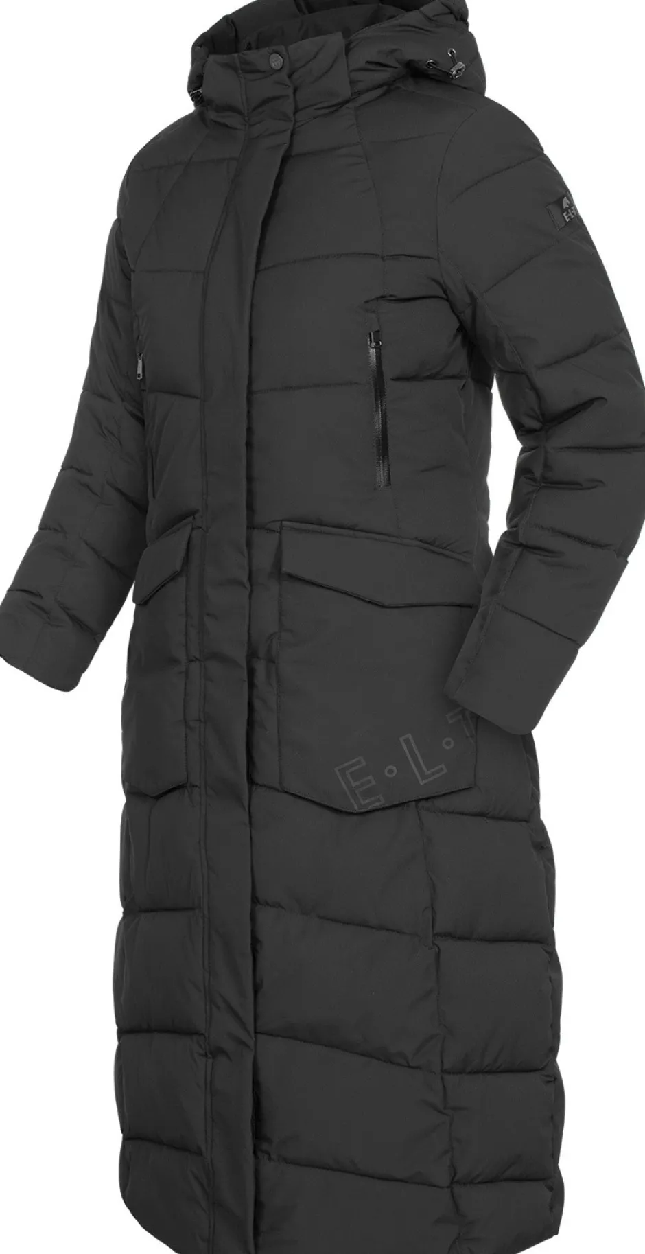 WALDHAUSEN ELT Thermomantel Saphira Advanced