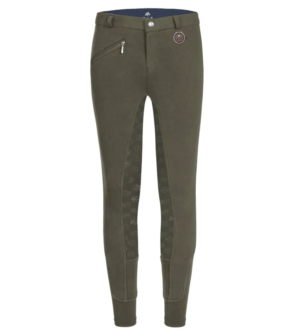 WALDHAUSEN ELT Thermo-Reithose Fun Sport Silikon