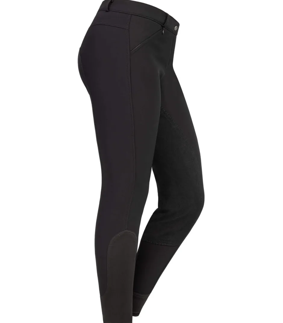 WALDHAUSEN ELT Thermoreithose Calla Silikon