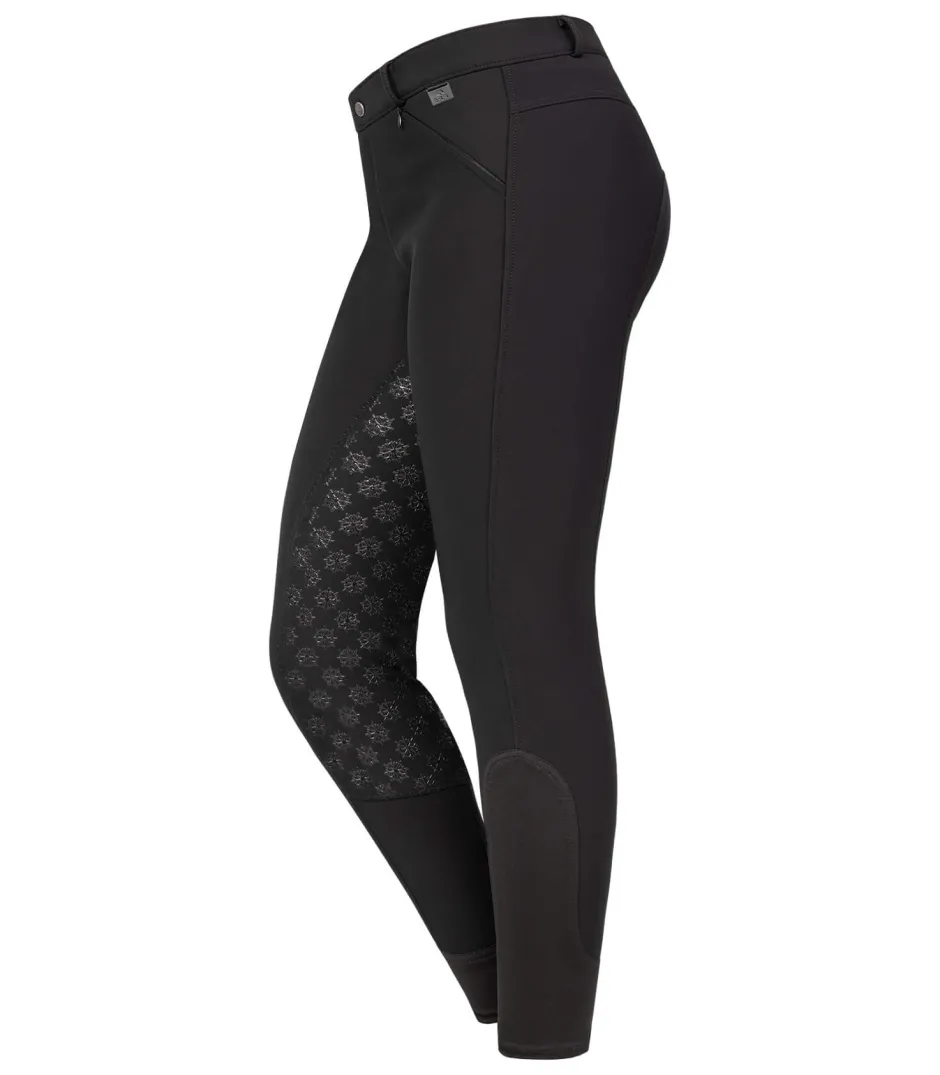 WALDHAUSEN ELT Thermoreithose Calla Silikon