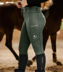 WALDHAUSEN ELT Thermo-Reitleggings Ella